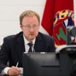 Губернатор Алтайского края Виктор Томенко в рамках агрофорума «День сибирского поля — 2022» провёл заседание комиссии Госсовета
