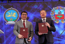 Правительство Алтайского края и Министерство продовольствия, сельского хозяйства и легкой промышленности Монголии подписали соглашение о сотрудничестве в области сельского хозяйства