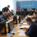 В Алтайском крае обсудили ситуацию с природными пожарами в регионе