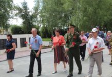 Мы этой памяти верны