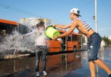 Госавтоинспекция Алтайского края напоминает об опасностях детских игр вблизи проезжей части