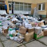 Более 20 тонн макулатуры собрали в Алтайском крае в рамках акции «Экология за нами!»