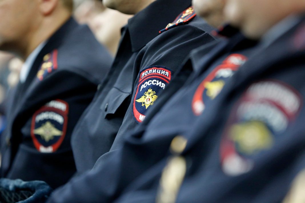 Полиция