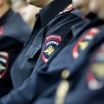 Сотрудники полиции несут службу круглосуточно