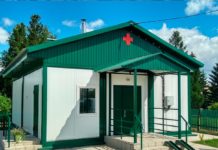 13 фельдшерско-акушерских пунктов построят в Алтайском крае к сентябрю