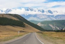 Алтайском крае создан бесплатный аудиогид по Чуйскому тракт