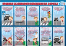 Информация о состоянии аварийности за 7 месяцев 2022 года