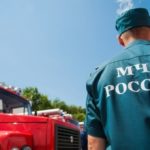 Итоги работы ГУ МЧС России по Алтайскому краю за семь месяцев 2022 года