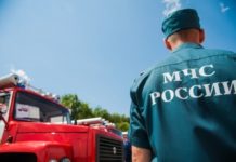 Итоги работы ГУ МЧС России по Алтайскому краю за семь месяцев 2022 года