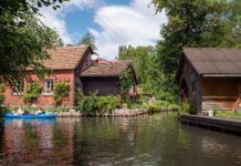 Можно ли построить дом на берегу водоема