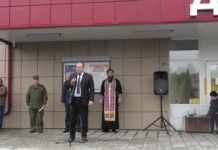 Служить России суждено тебе и мне