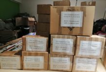 Россияне протянули руку помощи и поддержки