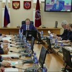 В Правительстве Алтайского края обсудили реализацию второго этапа стратегии действий в интересах граждан старшего поколения