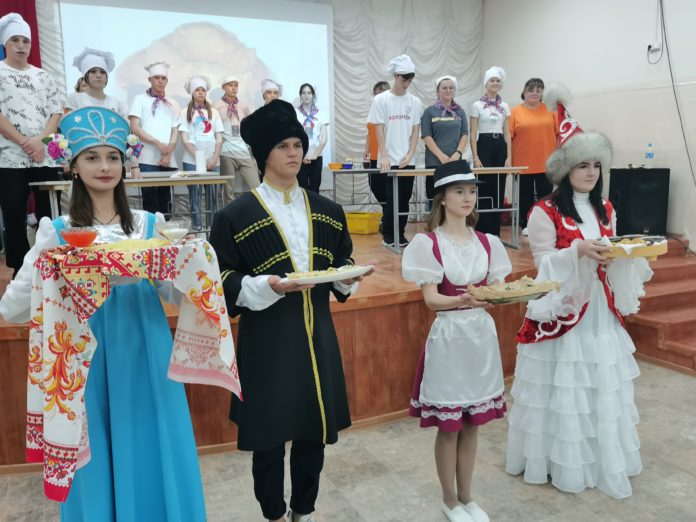 Кулинарный поединок