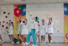 Под тихий шелест листопада