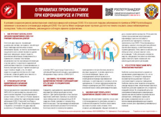 Что делать, если в семье кто-то заболел гриппом или коронавирусной инфекцией?
