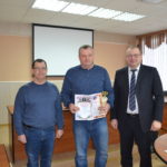 За личный вклад и содействие