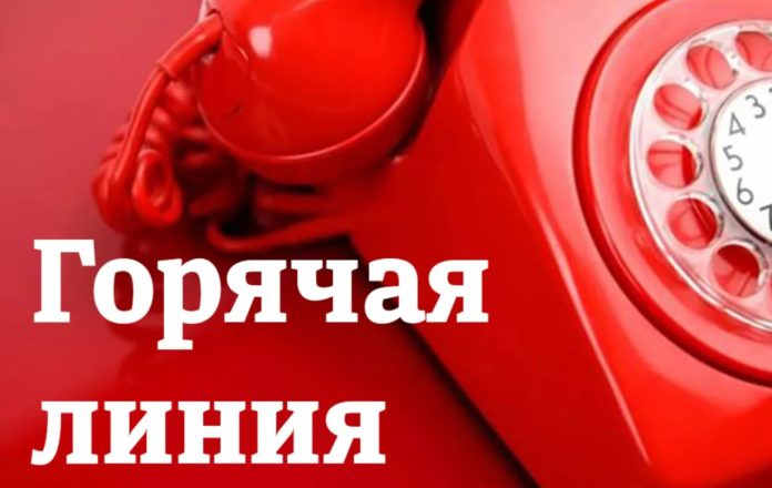 Горячая линия