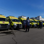 Виктор Томенко добился выделения скорых для Алтайского края