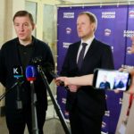 Губернатор Виктор Томенко рассказал о федеральной поддержке Алтайского края