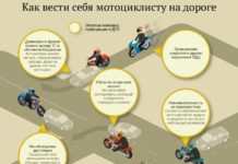 ОГИБДД МО МВД России «Топчихинский» обращается к водителям мототранспорта