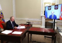 Президент оценил работу команды губернатора как успешную