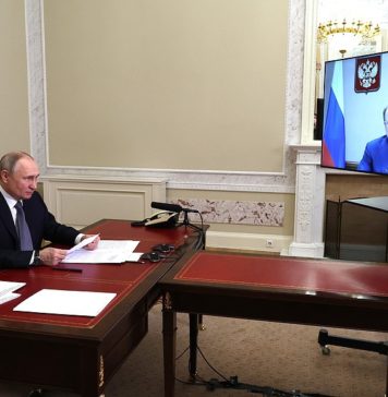 Президент оценил работу команды губернатора как успешную