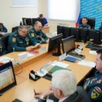 В Алтайском крае обсудили прохождение пожароопасного периода и подготовку к купальному сезону