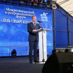 Патрушев назвал правильной политику губернатора Томенко в сфере АПК