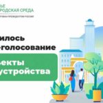 Выбраны объекты благоустройства