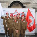 В крае стартовали летние профильные смены «Юный патриот Алтая»