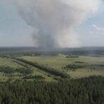 Борьба с пожаром
