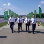 Подписали соглашение о сотрудничестве с Петербургским тракторным заводом