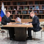 Мишустин обещал помочь губернатору Томенко решить проблему с водой