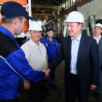 Губернатор Томенко об предприятиях в Поспелихе и Новичихе: «На такие производства мы ориентируемся»