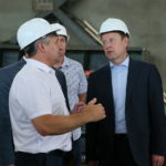 Решетников похвалил губернатора Томенко за привлечение господдержки в Алтайский край