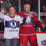 Фетисов решил постоянно приезжать на Алтай после встречи с губернатором Томенко