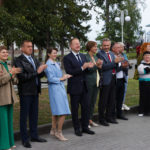 Губернатор Томенко встретил первые культуромобили в Алтайском крае