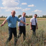Губернатор Томенко: в Алтайском крае большие перспективы для возрождения мелиорации