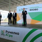 Губернатор Томенко побывал на открытии крупнейшей в Алтайском крае молочной фермы