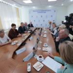 Губернатор обсудил с ветеранами меры поддержки пожилых в Алтайском крае