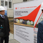 Губернатор Томенко отозвался на просьбы жителей Барнаула и дал поручение достроить детский сад