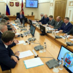 Виктор Томенко поручил органам исполнительной власти в ближайшее время подготовить изменения в бюджет Алтайского края на текущий год в связи с ростом доходов