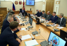Виктор Томенко поручил органам исполнительной власти в ближайшее время подготовить изменения в бюджет Алтайского края на текущий год в связи с ростом доходов