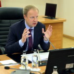 План губернатора Томенко сработал. Край заработал дополнительные деньги на садики и дороги