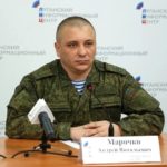 Интервью дня: Андрей Марочко — военный эксперт, экс-представитель народной милиции ЛНР, подполковник в отставке