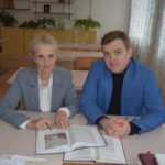 Учитель и ученик растут вместе