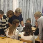 Россия мои горизонты