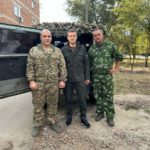 АЛТАЙСКИЙ ДУМЕЦ ВНОВЬ ПОДДЕРЖАЛ УЧАСТНИКОВ СВО НЕОБХОДИМОЙ ТЕХНИКОЙ И МЕДИКМЕНТАМИ