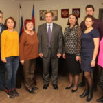 Группа медицинских специалистов Алтайского края провела консультации и обследования жителей Луганской Народной Республики